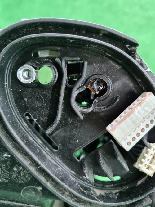 Битая Фара правая BMW X7 G07 (19-22) Laser Light