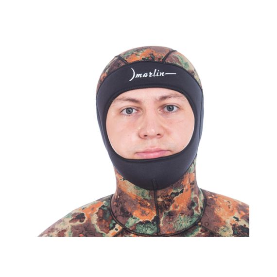 Гидрокостюм Marlin Skilur Brown 2 7 мм куртка