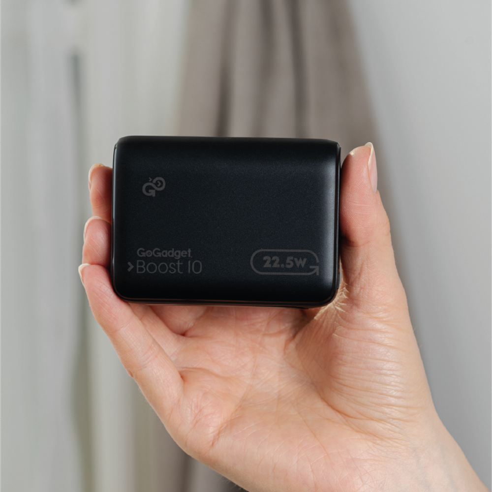 Портативный аккумулятор GoGadget Boost 10 22,5 Вт 10000 мАч
