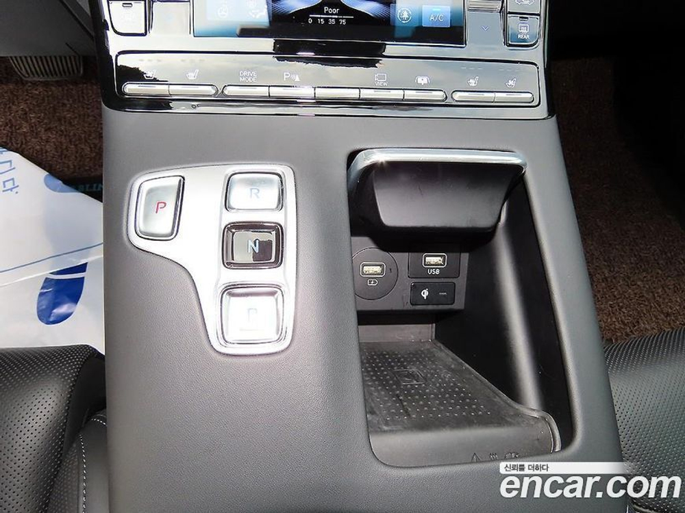 Hyundai The New Grandeur (Azera) IG 3.3 (03.2021)