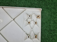 Спойлер кабины правый Ford Cargo (2011-н.в.)