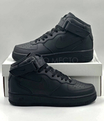 Nike Air Force 1 High с мехом