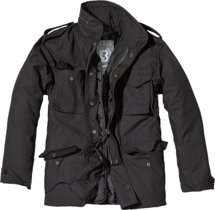 Brandit M65 CLASSIC JACKET black