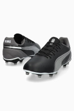 Бутсы Puma King Match FG/AG - черный