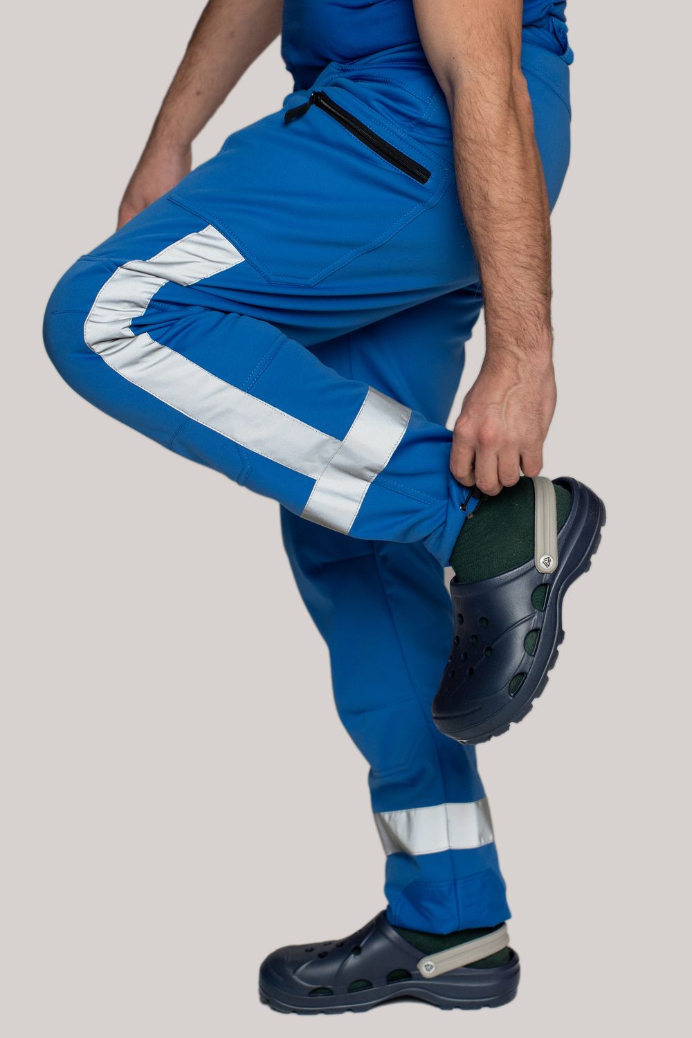 Костюм демисезонный мужской Скорая помощь MedicLine SOFTSHELL