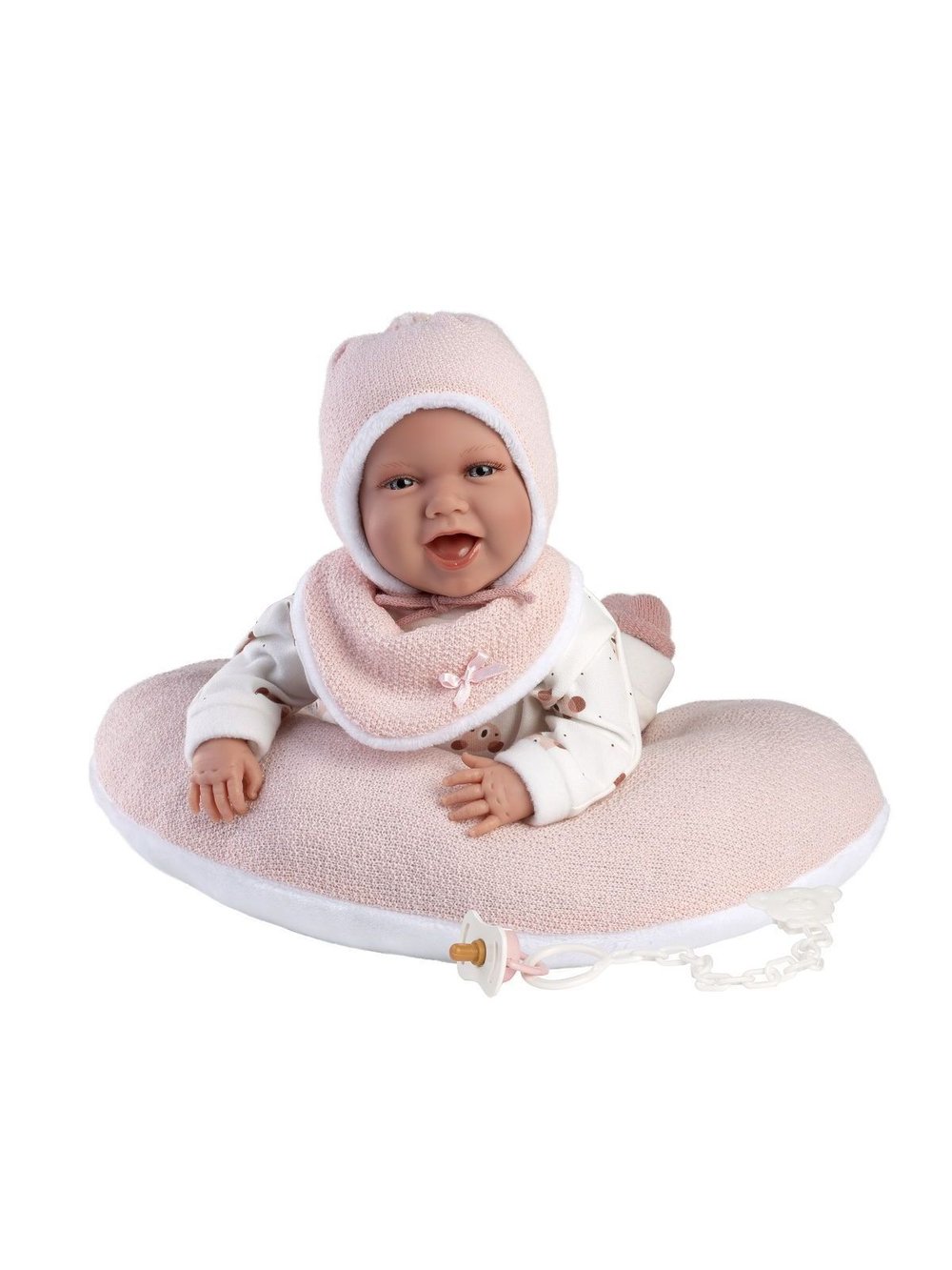 Кукла Llorens мягконабивная 42см Mimi (74104)