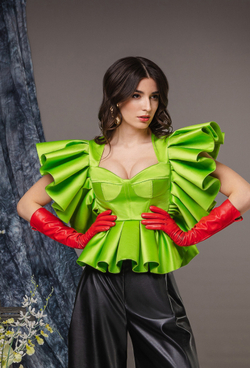 Топ лаймовый 16-04-22 SS