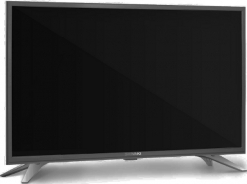 Телевизор Shivaki S55LU8500 140 см серый