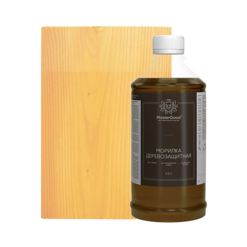 Master Good Морилка Сосна (0,5 л), гот.