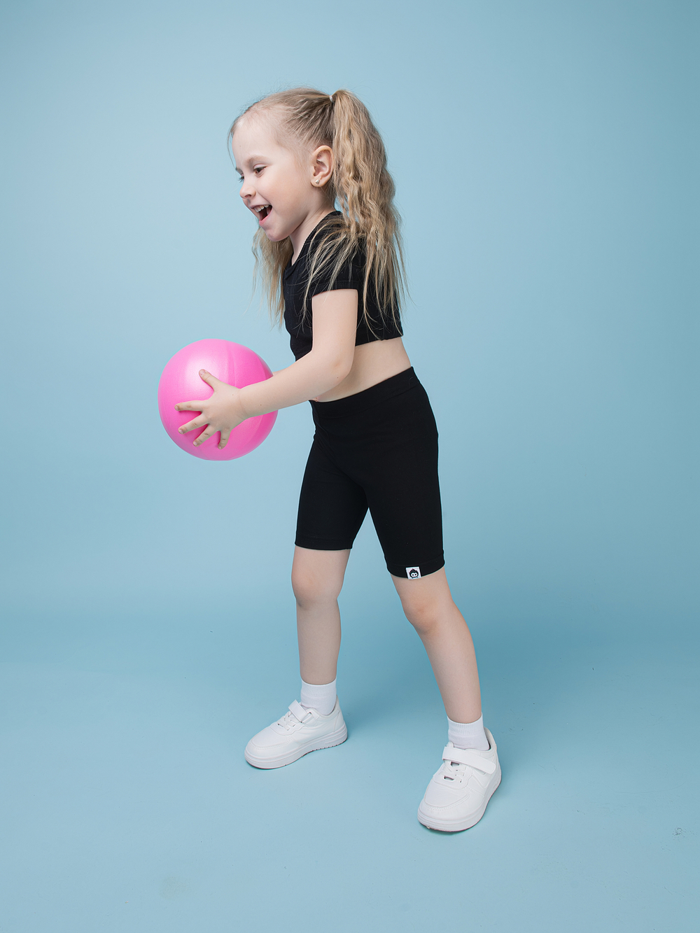 Велосипедки "Черный"