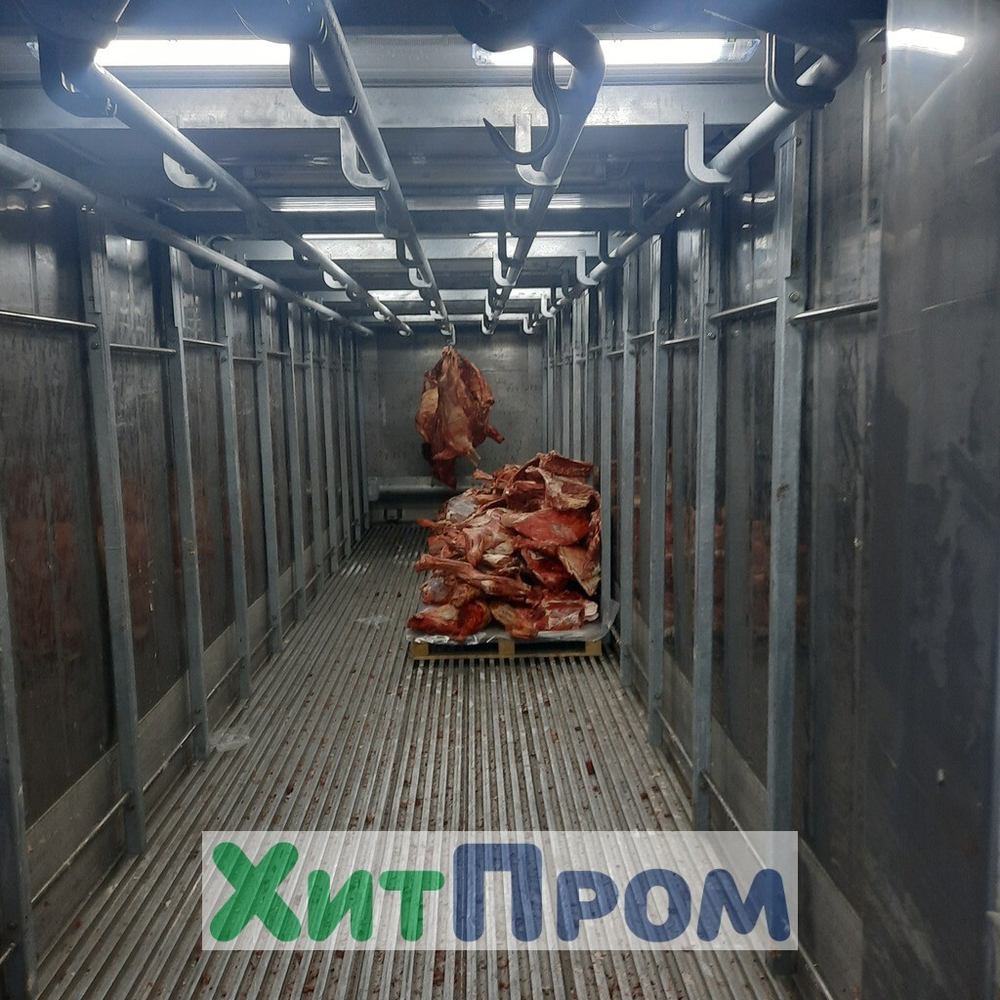 Холодильный центральный терминал. Кызыл. р.Тыва