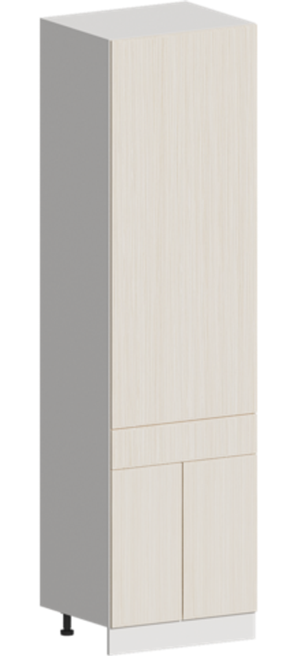 Кухня Модуль ШП1Я 600 Вотан / Дуб крафт