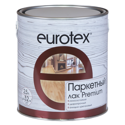 EUROTEX Premium, 2.5л