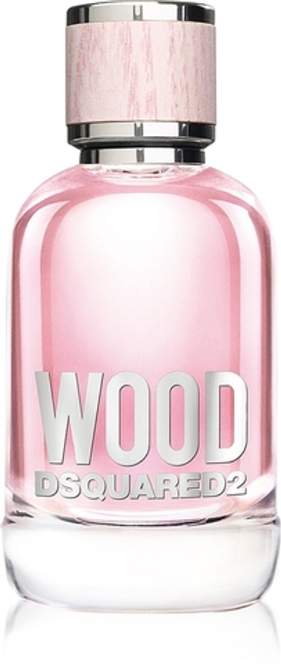 Dsquared2 Wood Pour Femme Туалетная вода для женщин
