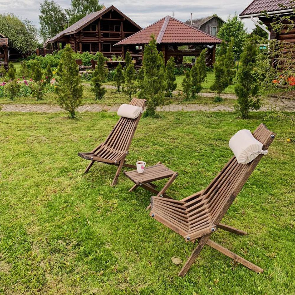 RELAX 2 кресла + столик