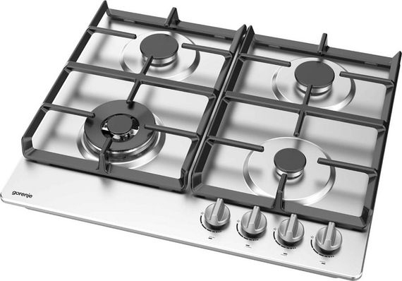 Газовая варочная панель Gorenje GW641XHF