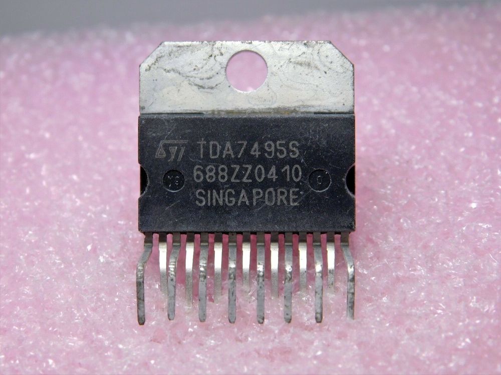 TDA7495S(sip15)