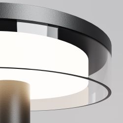 Уличный грунтовый светодиодный светильник Maytoni   O503FL-L4B3K