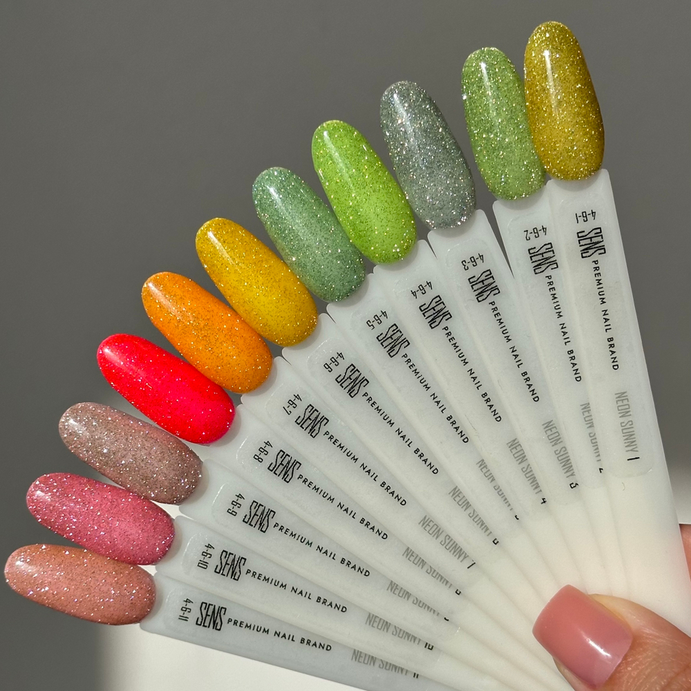Гель-лак NEON SUNNY 5