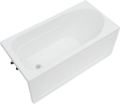 Акриловая ванна Aquanet West 140x70 (с каркасом)