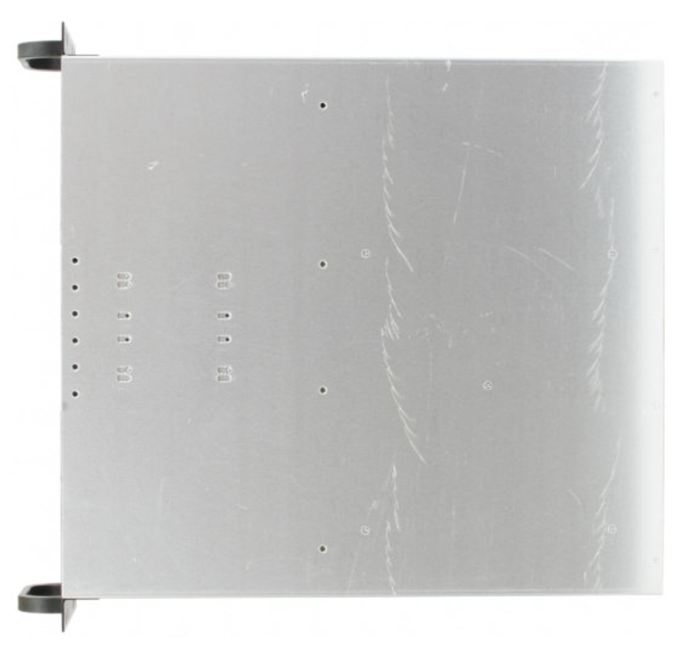 Корпус серверный 4U Procase RE411-D8H5-A-45