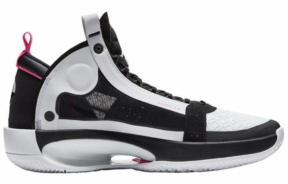 Кроссовки Air Jordan 34 Digital Pink