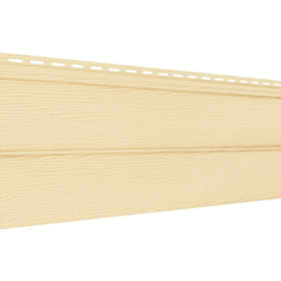 Панель сайдинга Блок Хаус 3,05х0,23 м, 0,702 м2, 10 шт./упак (Ю-Пласт Классик)