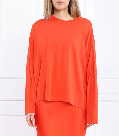Блузка Sams\u00f8e Sams\u00f8e - оранжевый(F23100116)