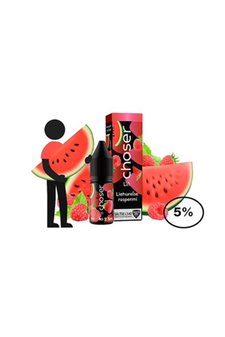 Chaser LUX - Watermelon Raspberry (30ml, 5% nic)