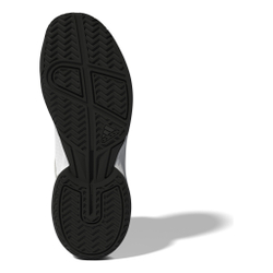 Детские теннисные кроссовки adidas Ubersonic 4 All Court Shoe Kids - White, Blue