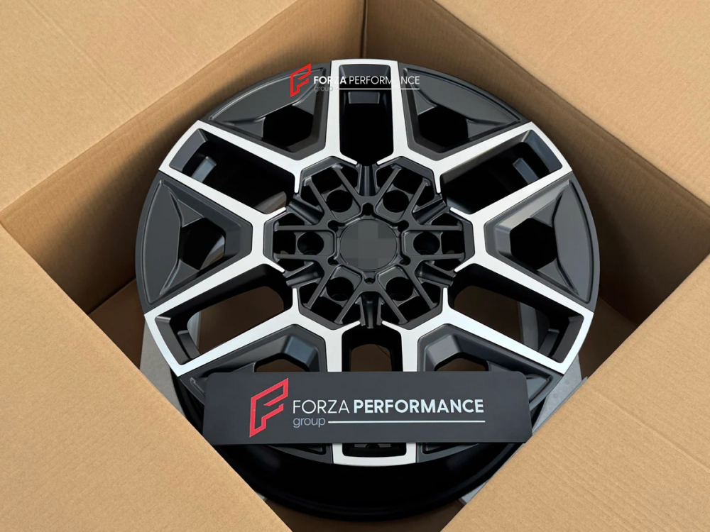 КОВАНЫЕ ДИСКИ ДЛЯ Tank 700 Platinum 2025 Танк