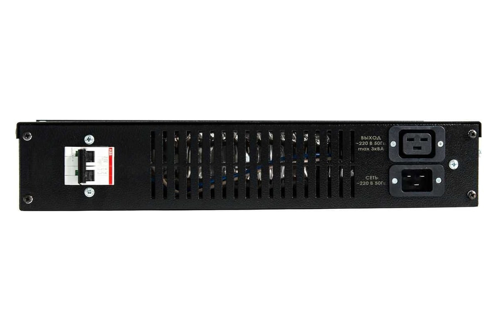 Разделительный трансформатор SKAT-GF 3000 RACK