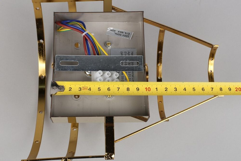 Накладной светильник Aployt Dzhoell APL.823.01.01