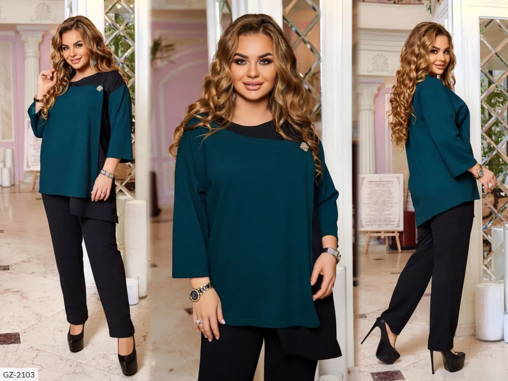 Костюм GZ-2101 Фабрика Моды