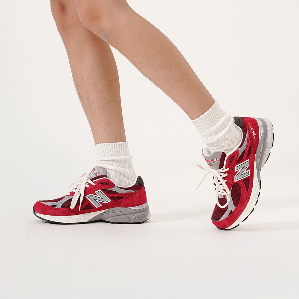 Кроссовки New Balance Teddy Made