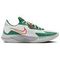 NIKE Precision 6 Баскетбольные кроссовки Низкие Белый Зеленый Оранжевый Унисекс