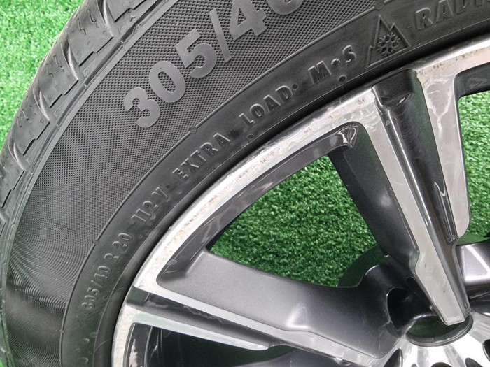 Диск Комплект R20 BMW X5 G05 (18-нв) 740 стиль