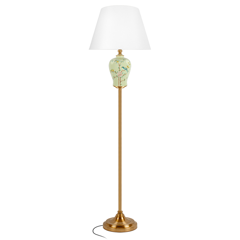 10383F Торшер LOFT IT Hydrangea
