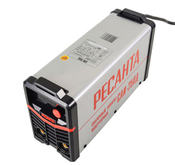 Сварочный аппарат инверторный САИ-250Д Ресанта
