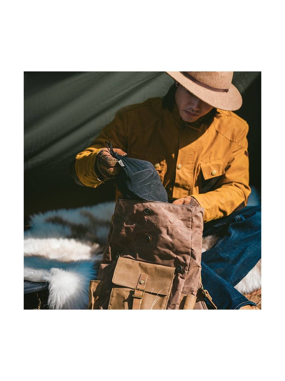 Набор посуды Naturehike 4 в1 NH18T018-G, серый, 6927595785515