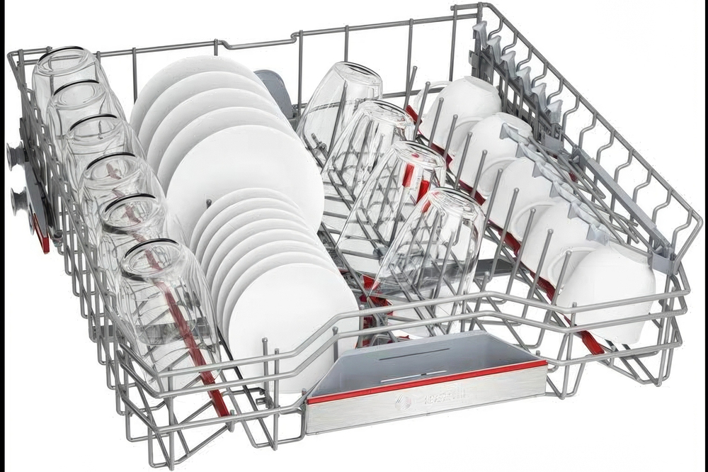 Встраиваемая посудомоечная машина Bosch SMV6HCX3FR