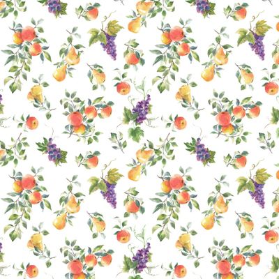 Фруктовый сад (мелкий принт)