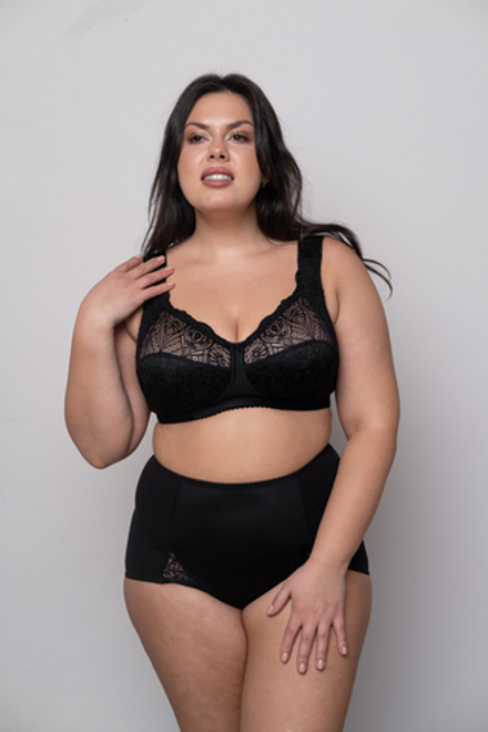 2954 трусы "Черный" (1105)