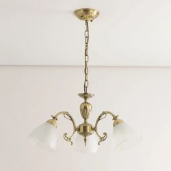 Citilux Латур CL413231 Люстра подвесная Бронза