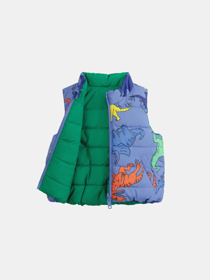 двусторонний жилет