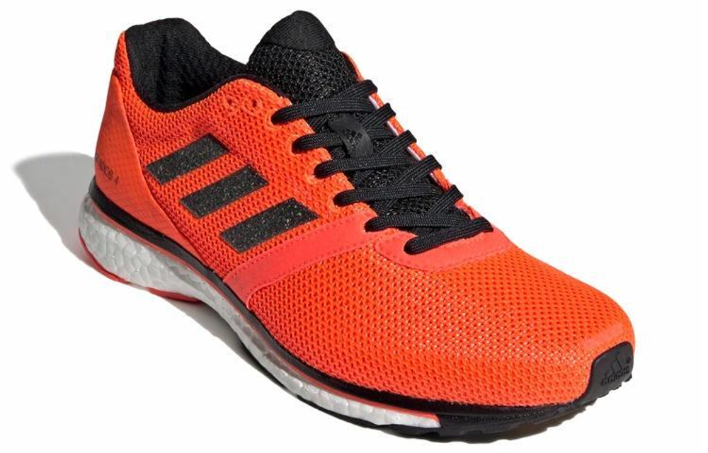 Кроссовки Adidas Adizero Adios 4 (Женская размерная сетка)