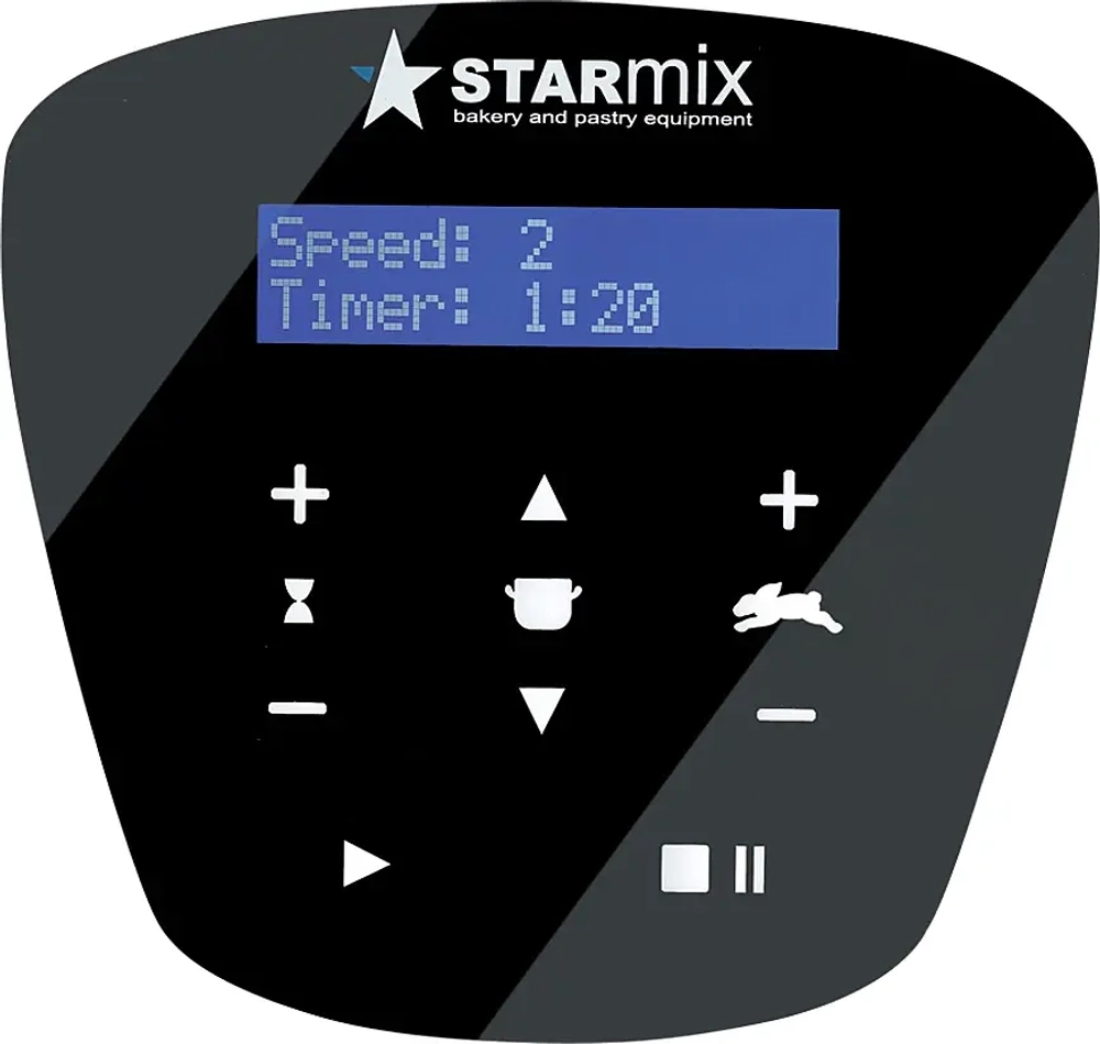 Планетарный миксер Starmix PL60NVHF 3Ф