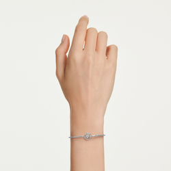 CONSTELLA:SOFT BANGLE WHI/RHS
