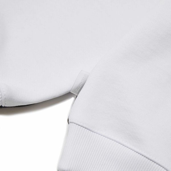 Худи WINDOW SS22 WHT/BLK - фото 16