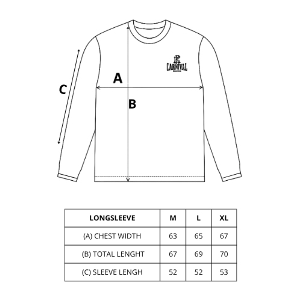 BOLSHIE KURTKI LONGSLEEVE